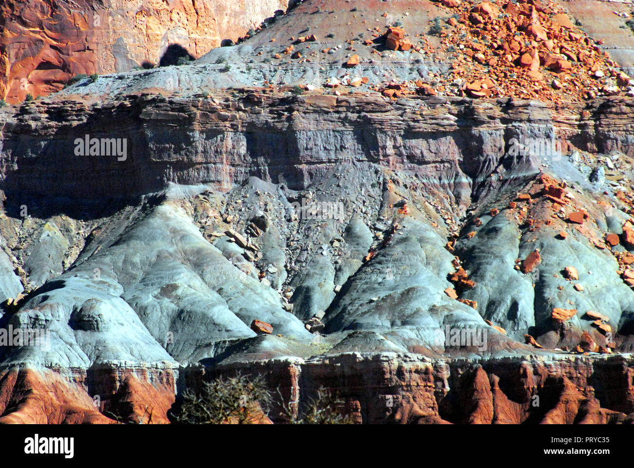 Utah red clay hires stock photography and images Alamy