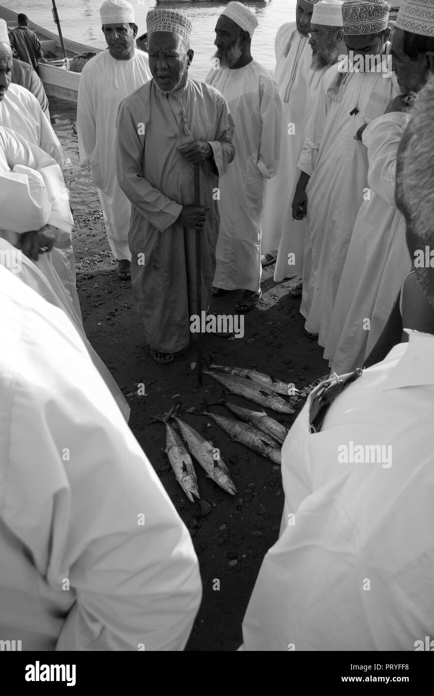 Oman muscat sultan Black and White Stock Photos & Images - Alamy