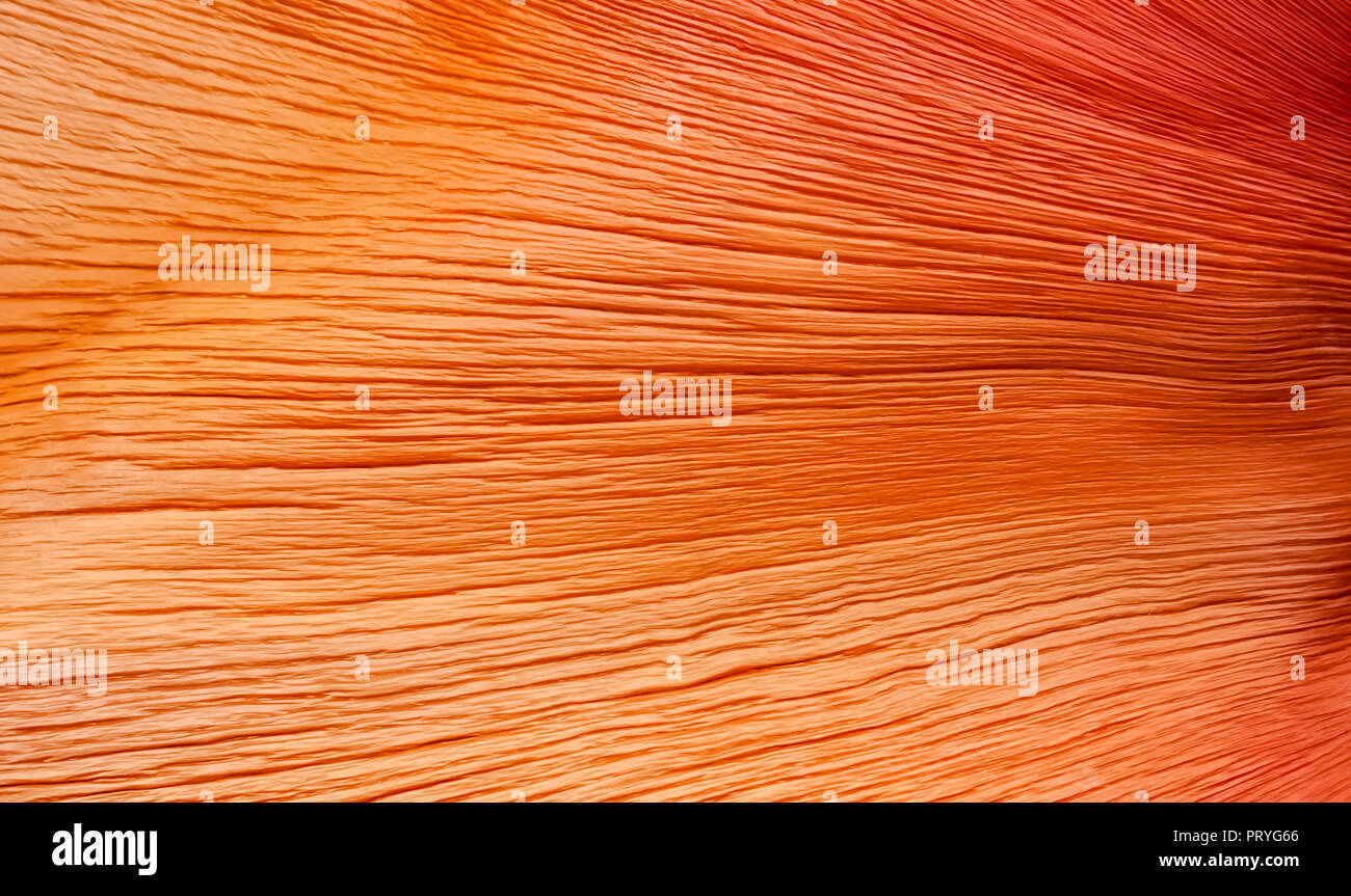 Abstract orange red flowing hi-res stock photography and images - Alamy