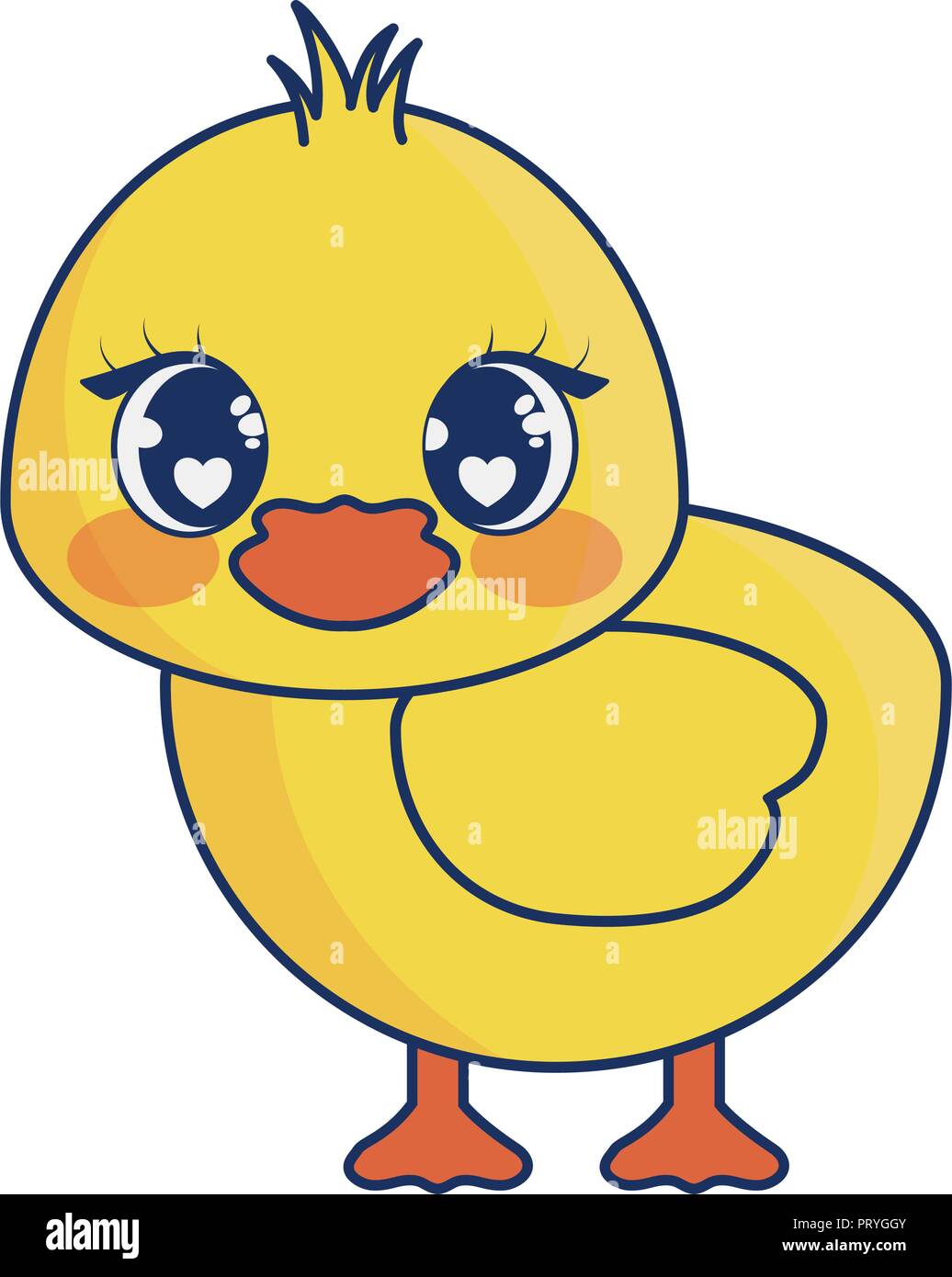 Cute Chick Telegraph