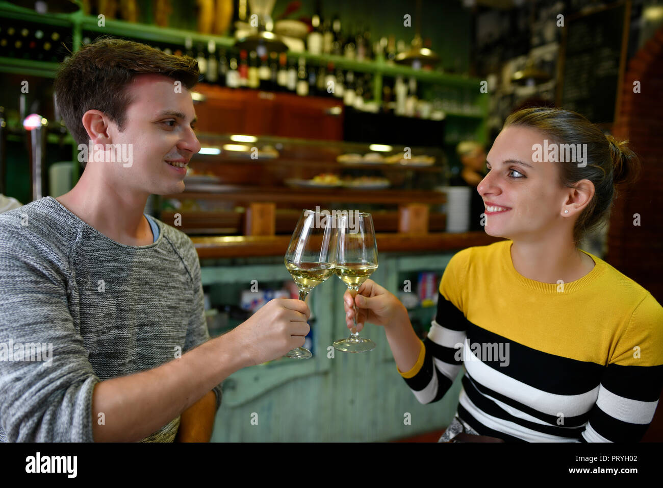 Flirt bar hires stock photography and images Alamy