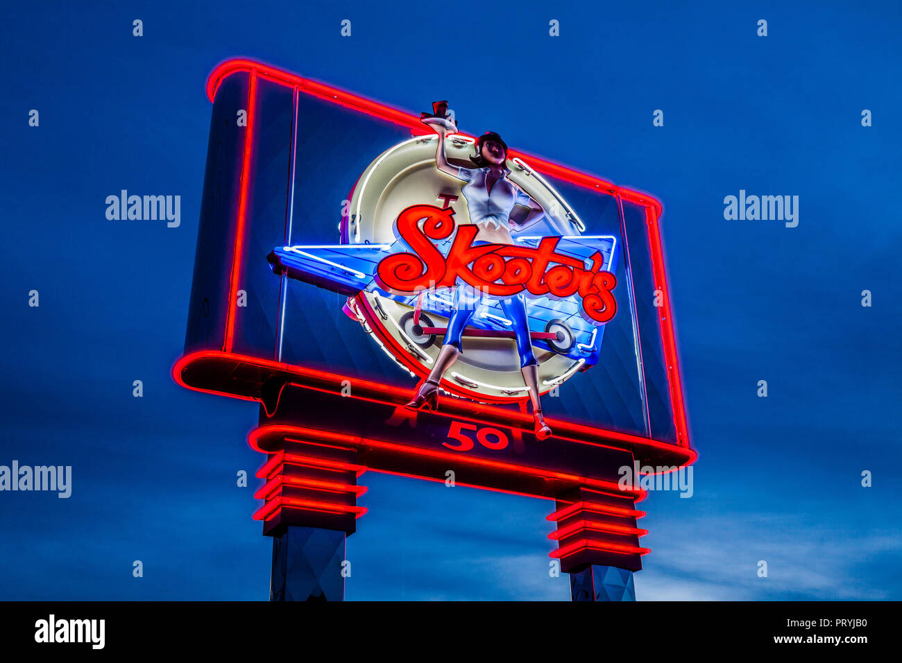 Skooters diner hires stock photography and images Alamy