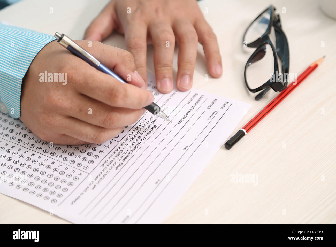 HD Wallpaper Omr, Sheet, Fill, Paper, Hand, Young, People,, 48 OFF