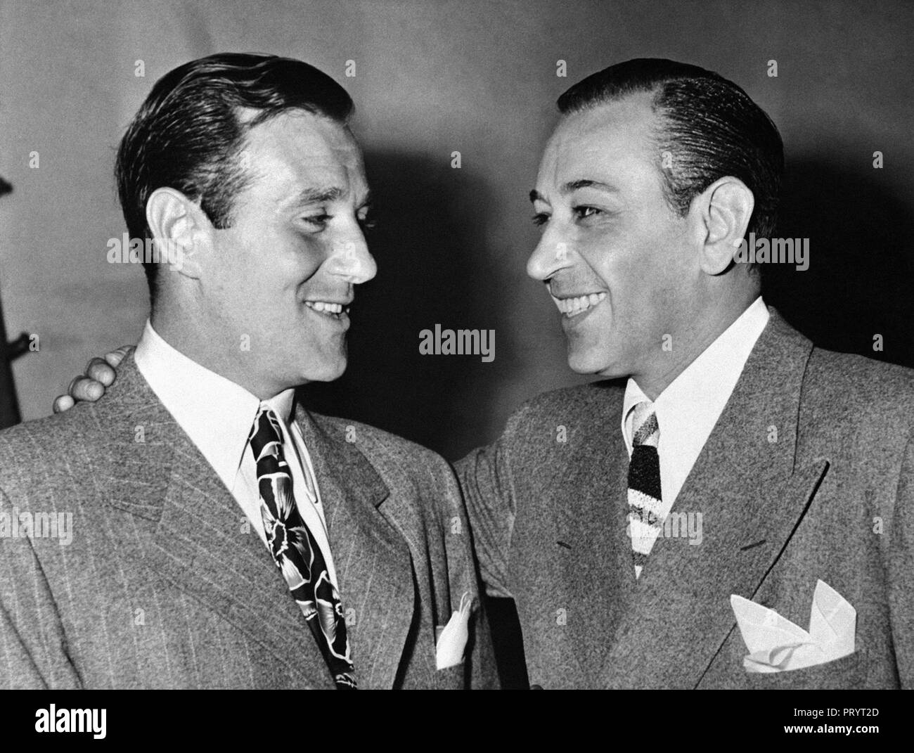Benjamin Bugsy Siegel Stock Photos & Benjamin Bugsy Siegel Stock Images ...
