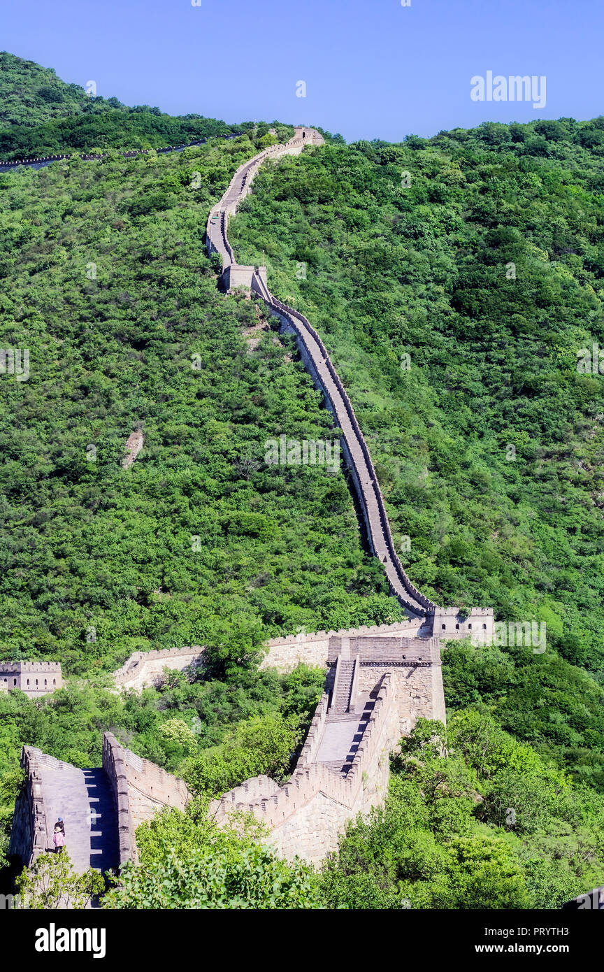 Mutianyu High Resolution Stock Photography and Images - Alamy