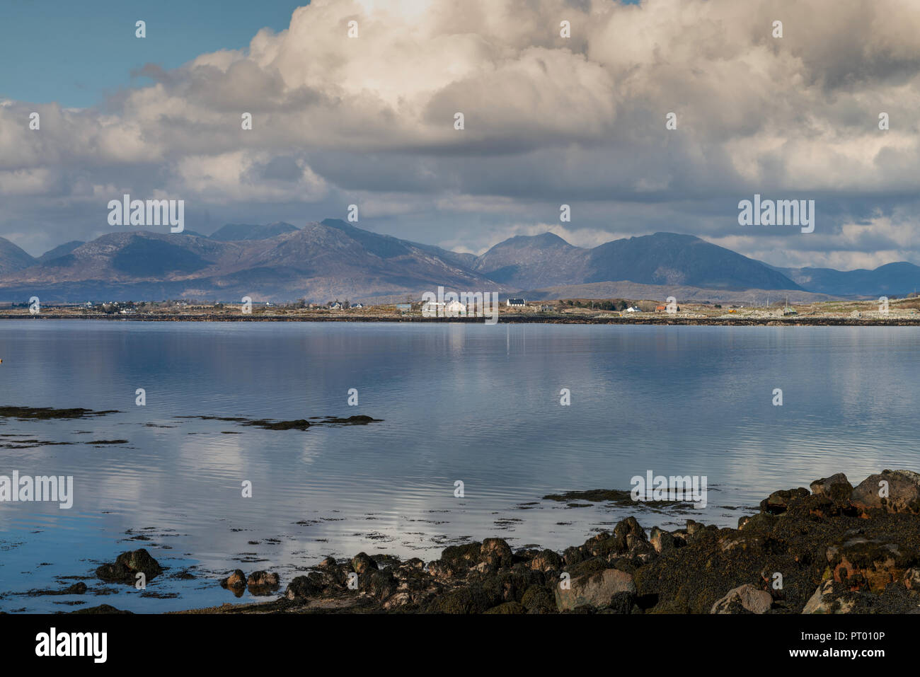 Infrared Image, France, High Alps, Example of Digital IR image, before ...