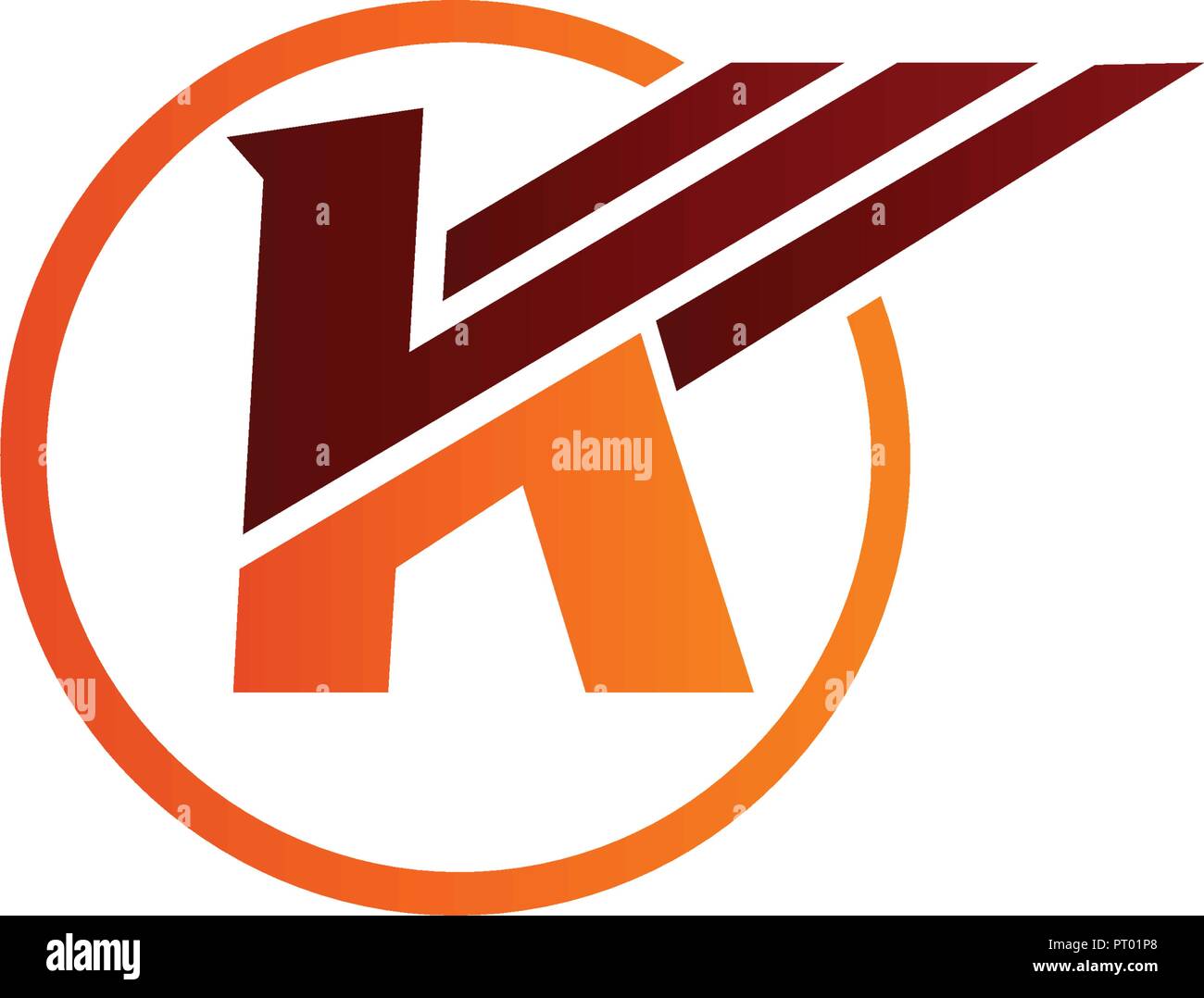 K wing Stock Vector Images - Alamy