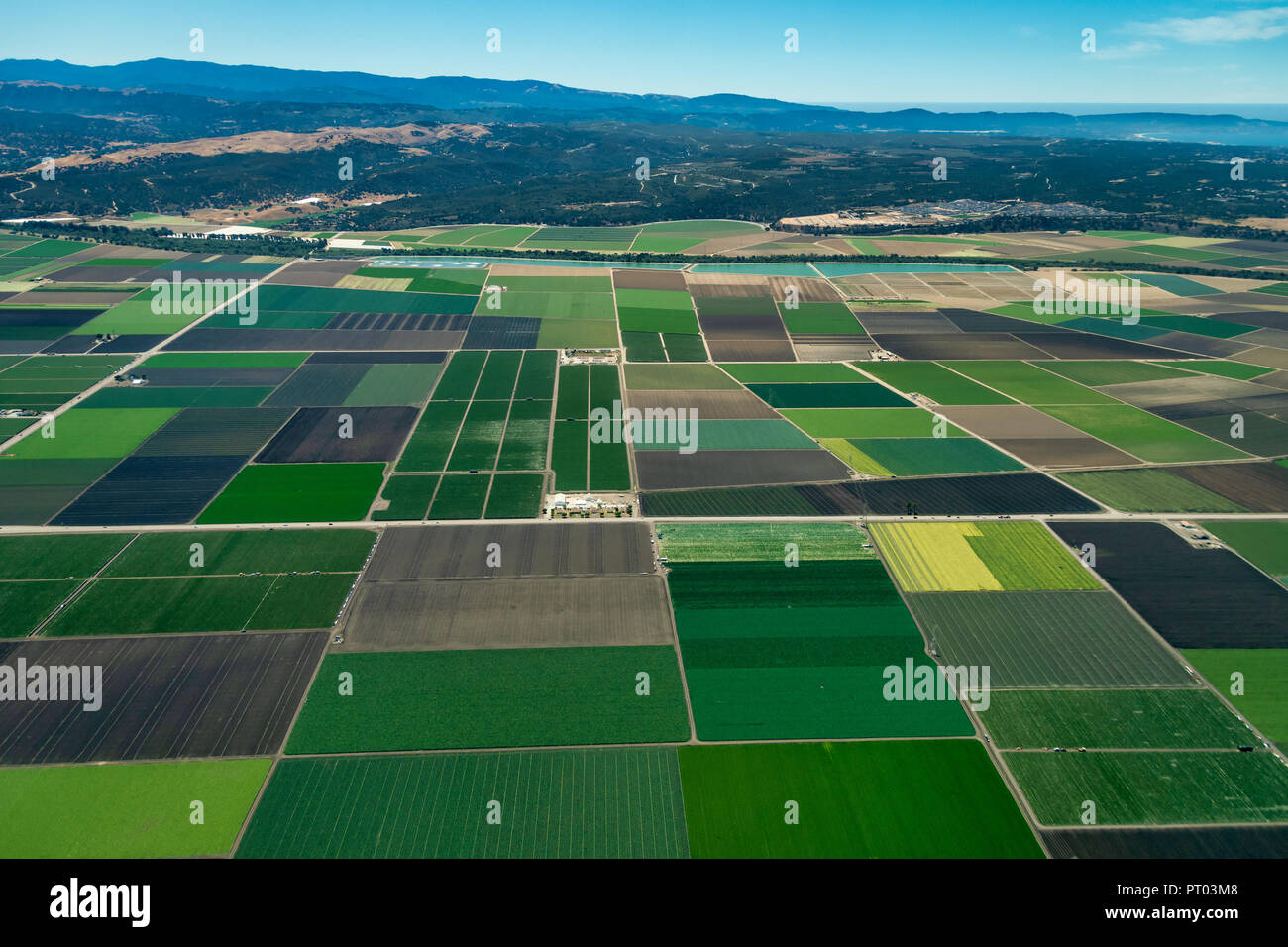 Agricultural farm farmland farming hires stock photography and images