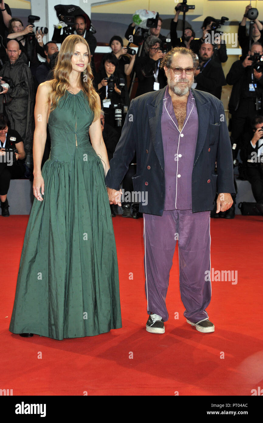 at eternity's gate premiere