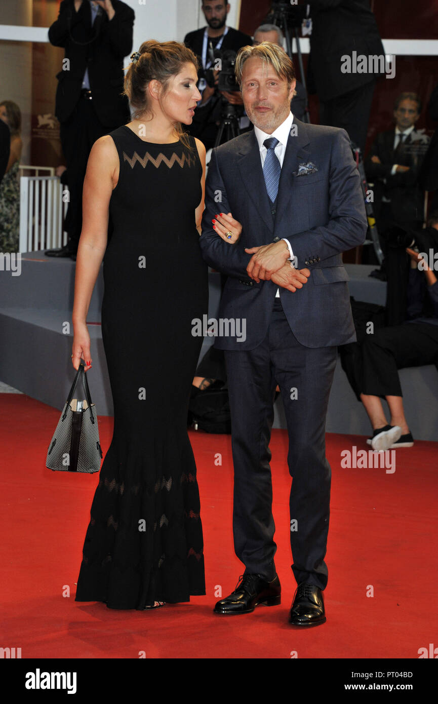 at eternity's gate premiere