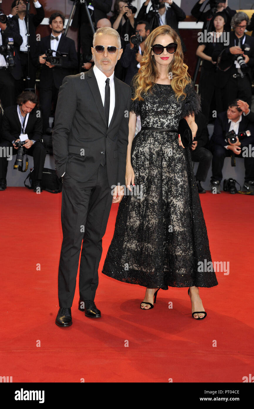 75th Venice International Film Festival - At Eternity's Gate - Premiere