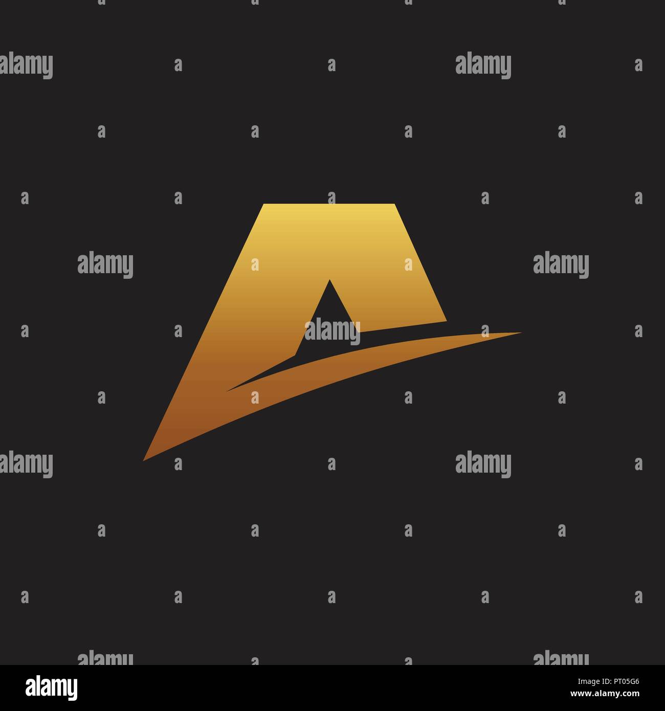 letter A star logo design concept template Stock Vector Image & Art - Alamy
