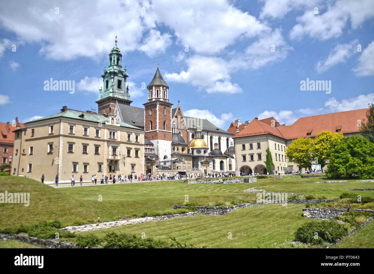 Cracovia High Resolution Stock Photography And Images Alamy