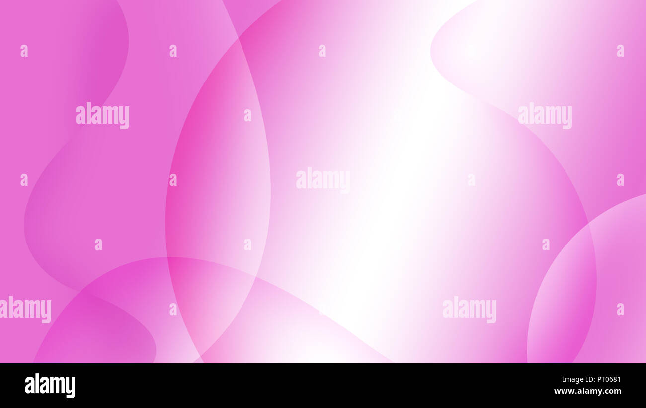 Abstract pink purple wave lines wallpaper background Stock Photo - Alamy