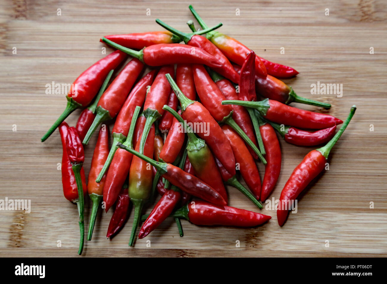 Loads of chillies hi-res stock photography and images - Alamy