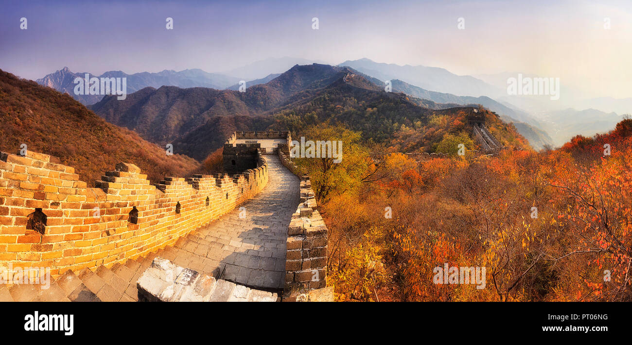 The steep stairs used to climb the mountains in the countryside of the  China 15188893 Stock Photo at Vecteezy