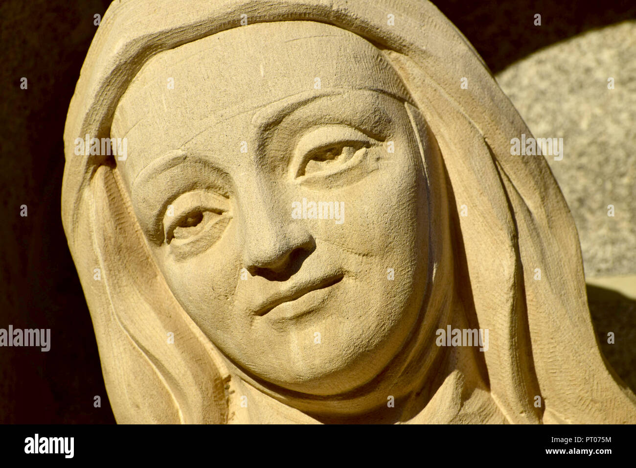 Details of the Basilica of SainteAnnedeBeaupré Stock Photo Alamy