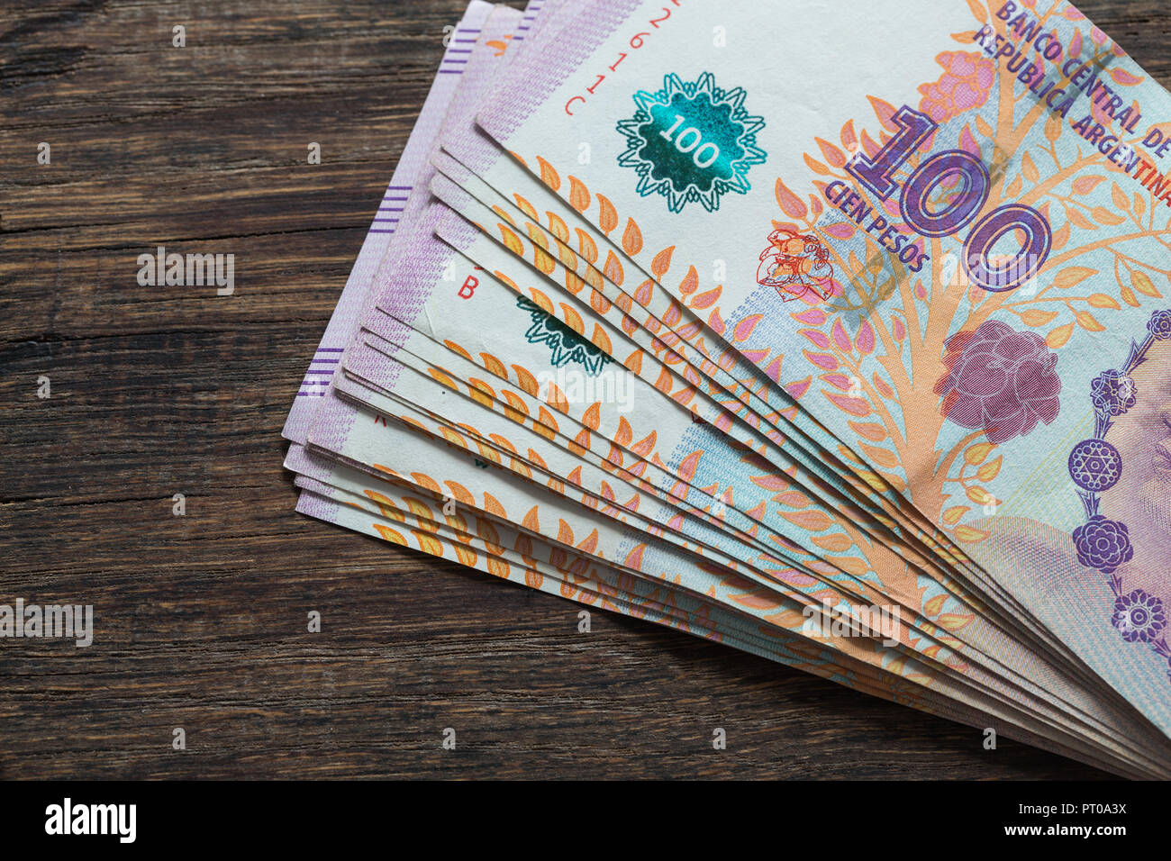 какие деньги в аргентине