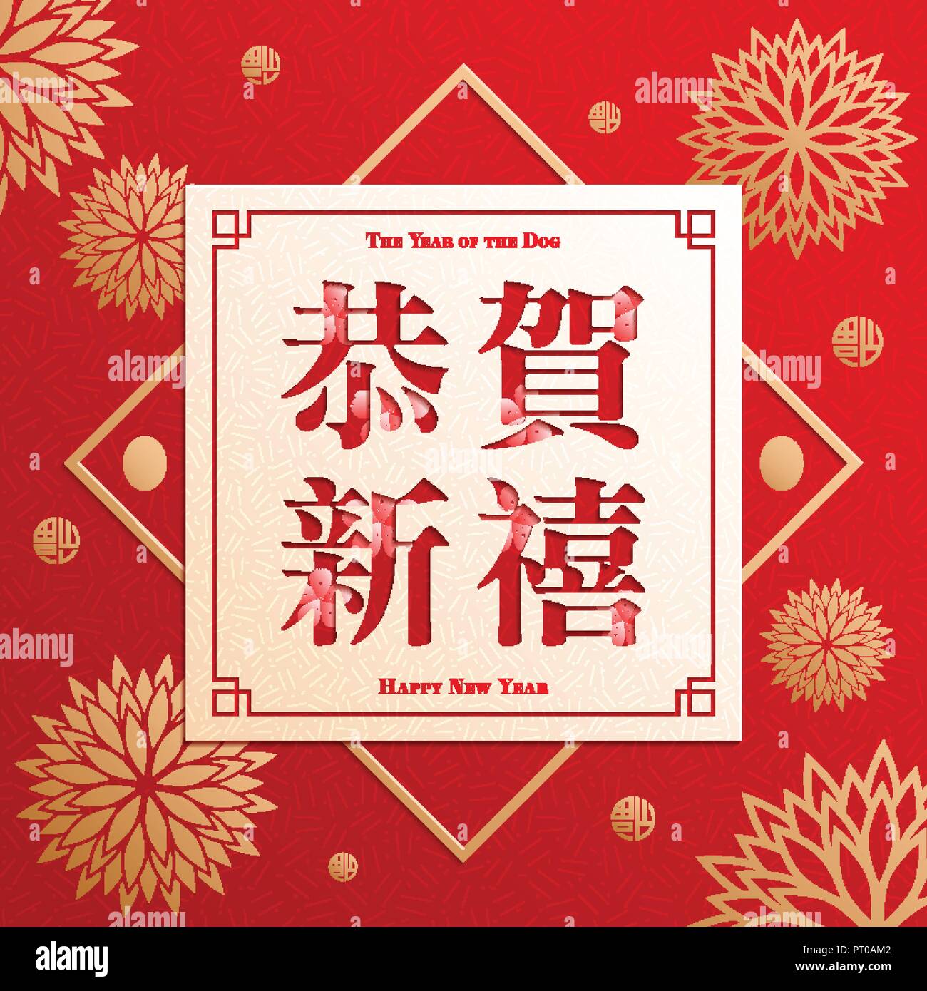 about chinese new year dog