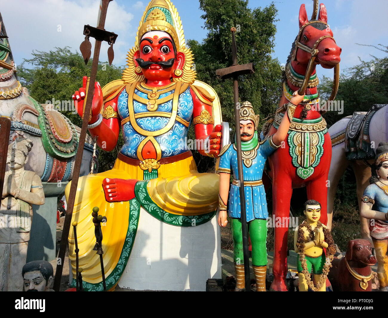 Ayyanar hi-res stock photography and images - Alamy Ayyanar hi-res stock photography and images - Alamy