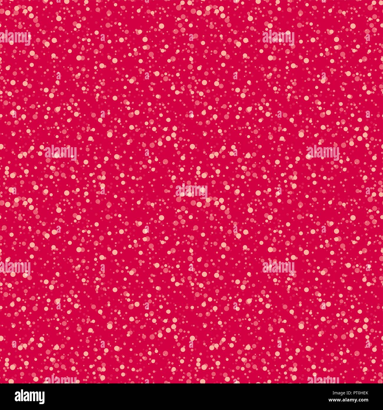 Seamless repeating background imitating snowfall Stock Vector Image ...