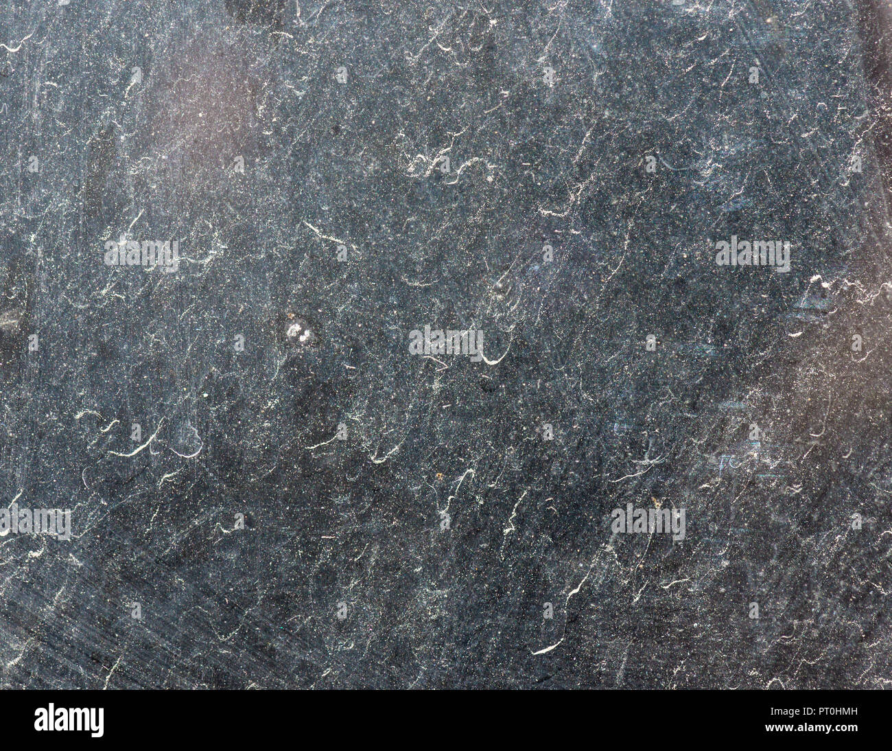 Backlit dirty glass texture Stock Photo