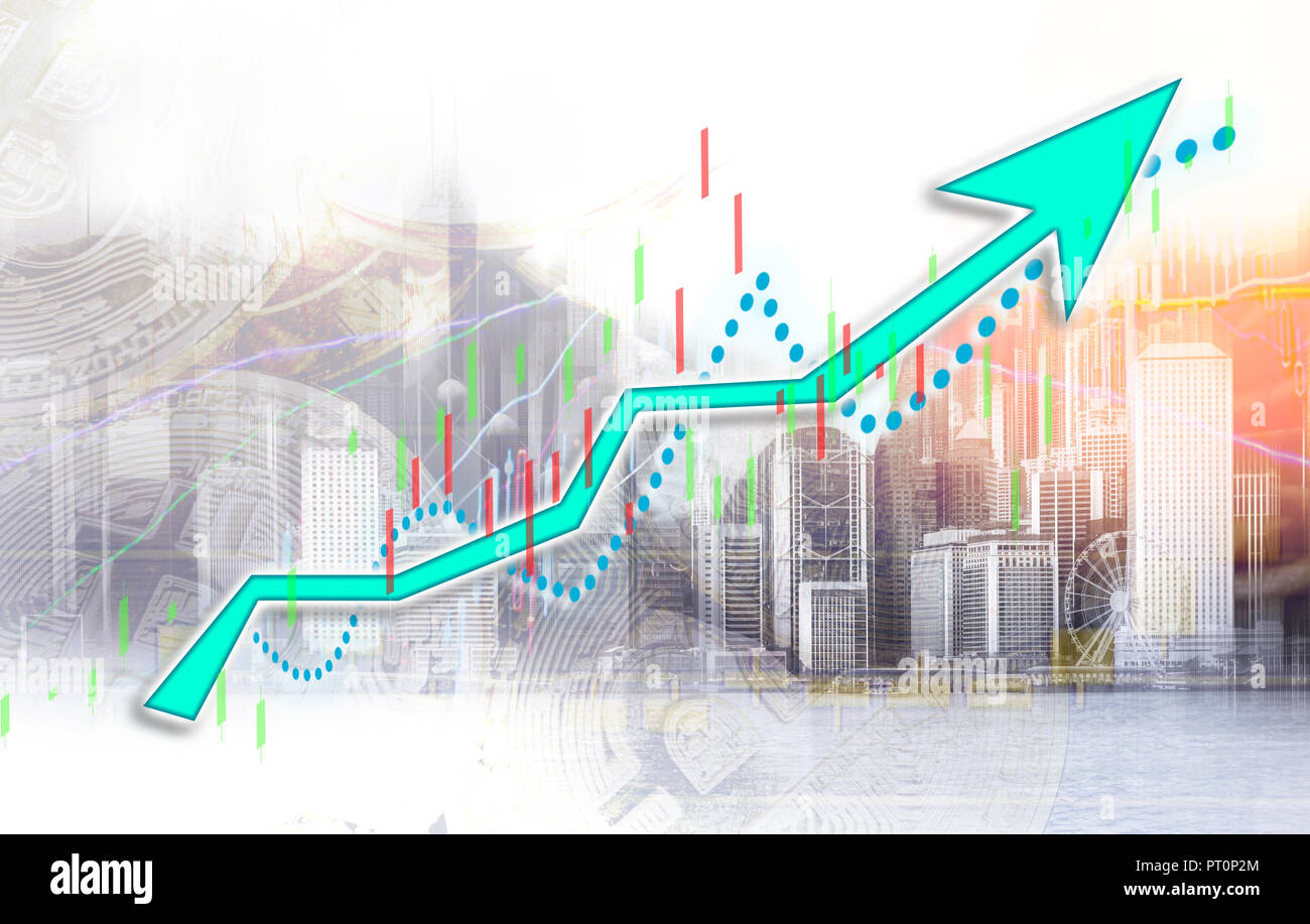 Hong Kong Stock Chart