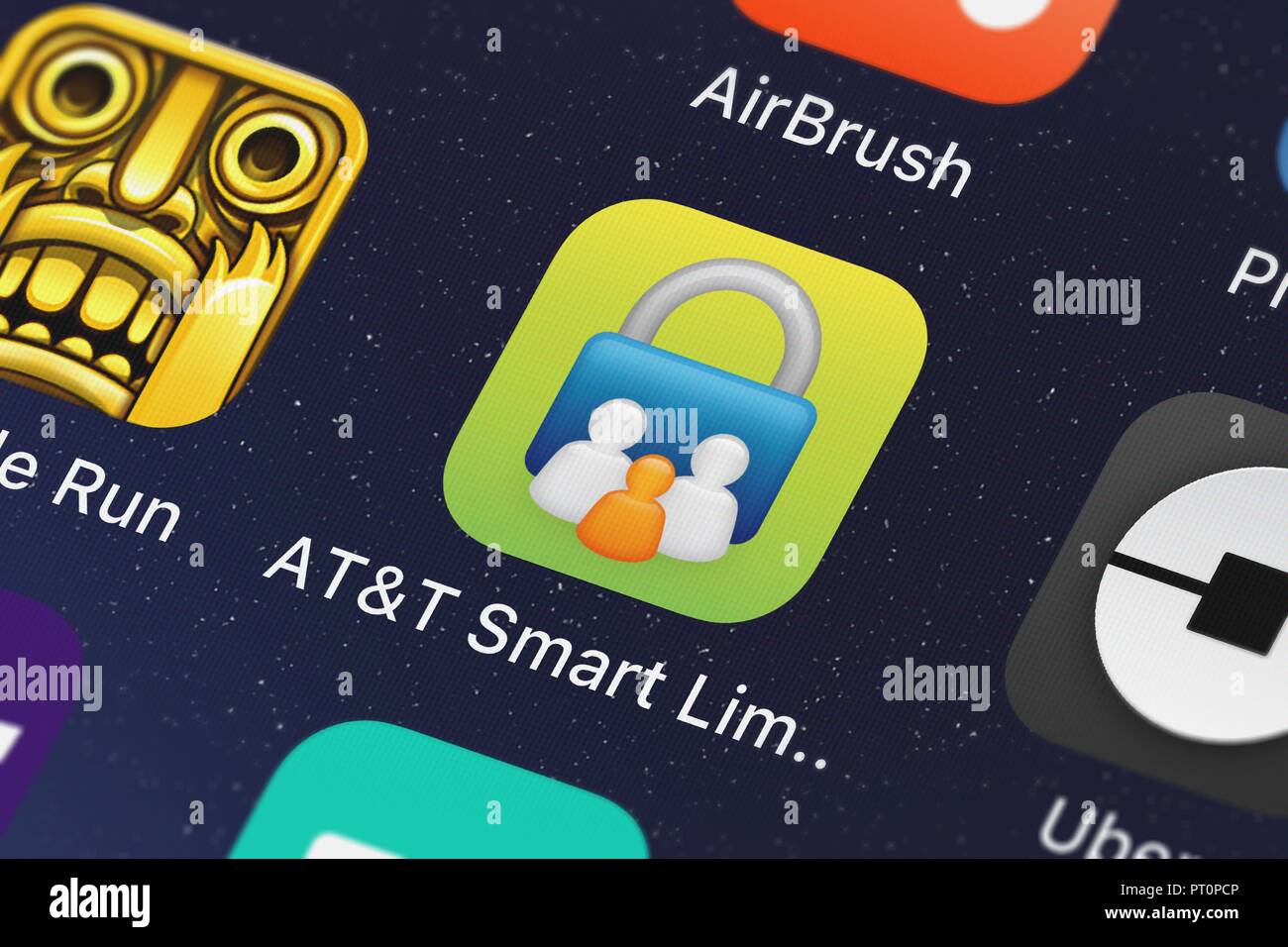 Att inc hi-res stock photography and images - Alamy
