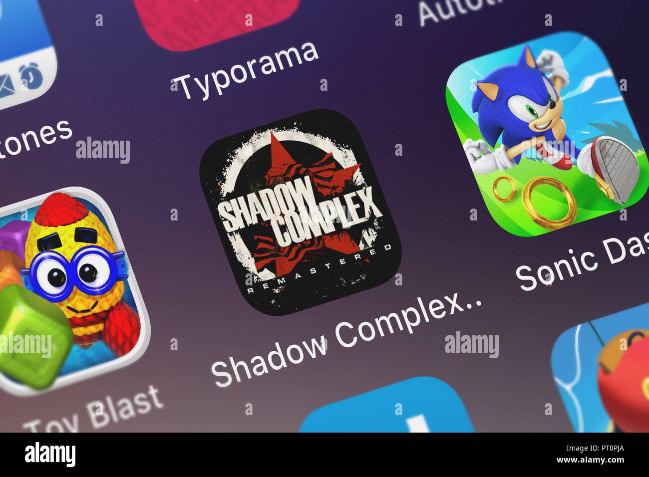 Epic Games Mobile