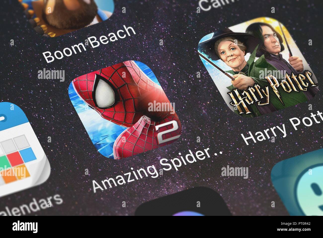 Gameloft Announces The Amazing Spider-Man 2 Mobile Game