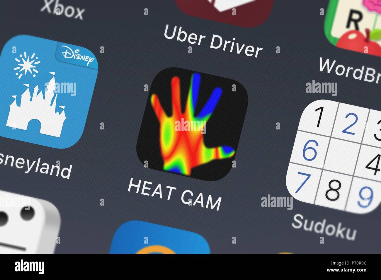 Heat icon hi-res stock photography and images - Alamy