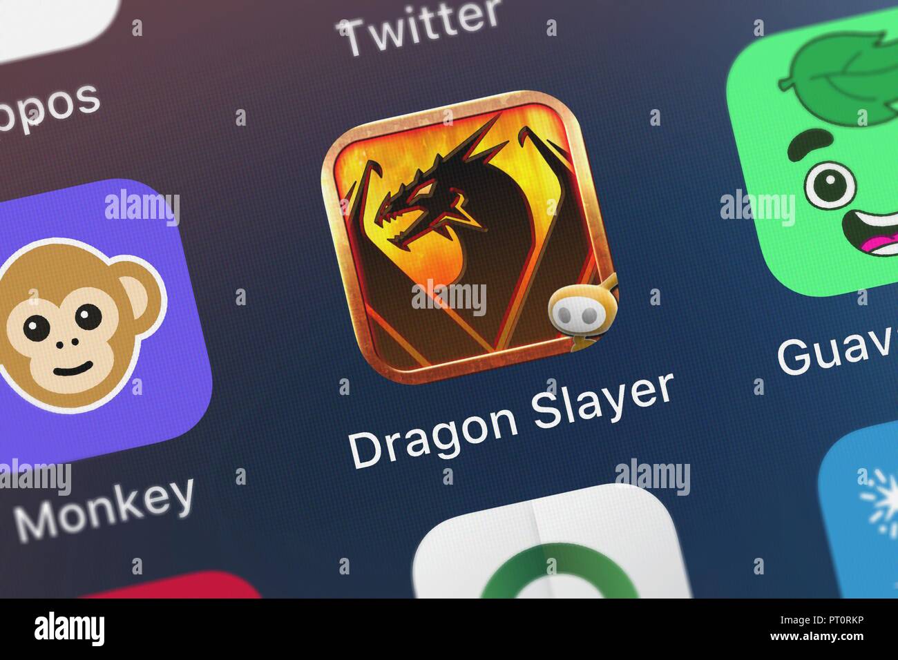 Dragon Slayer on the App Store