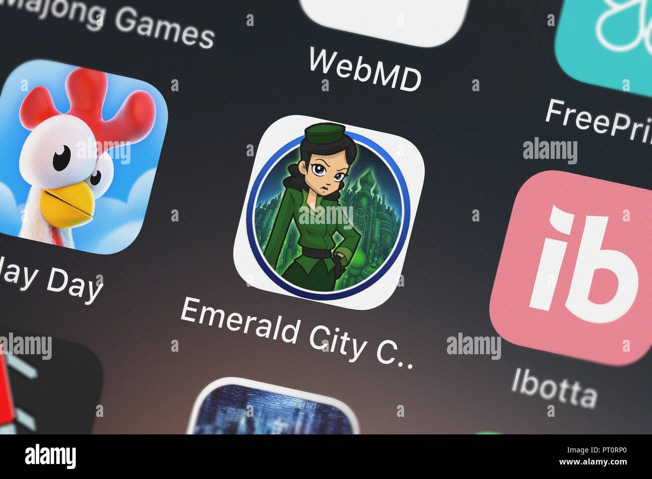 emerald city confidential games like emerald city confidential games like