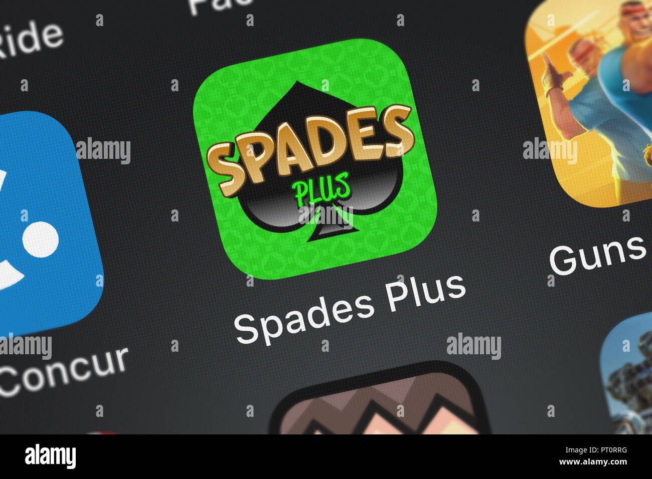 Spades Plus