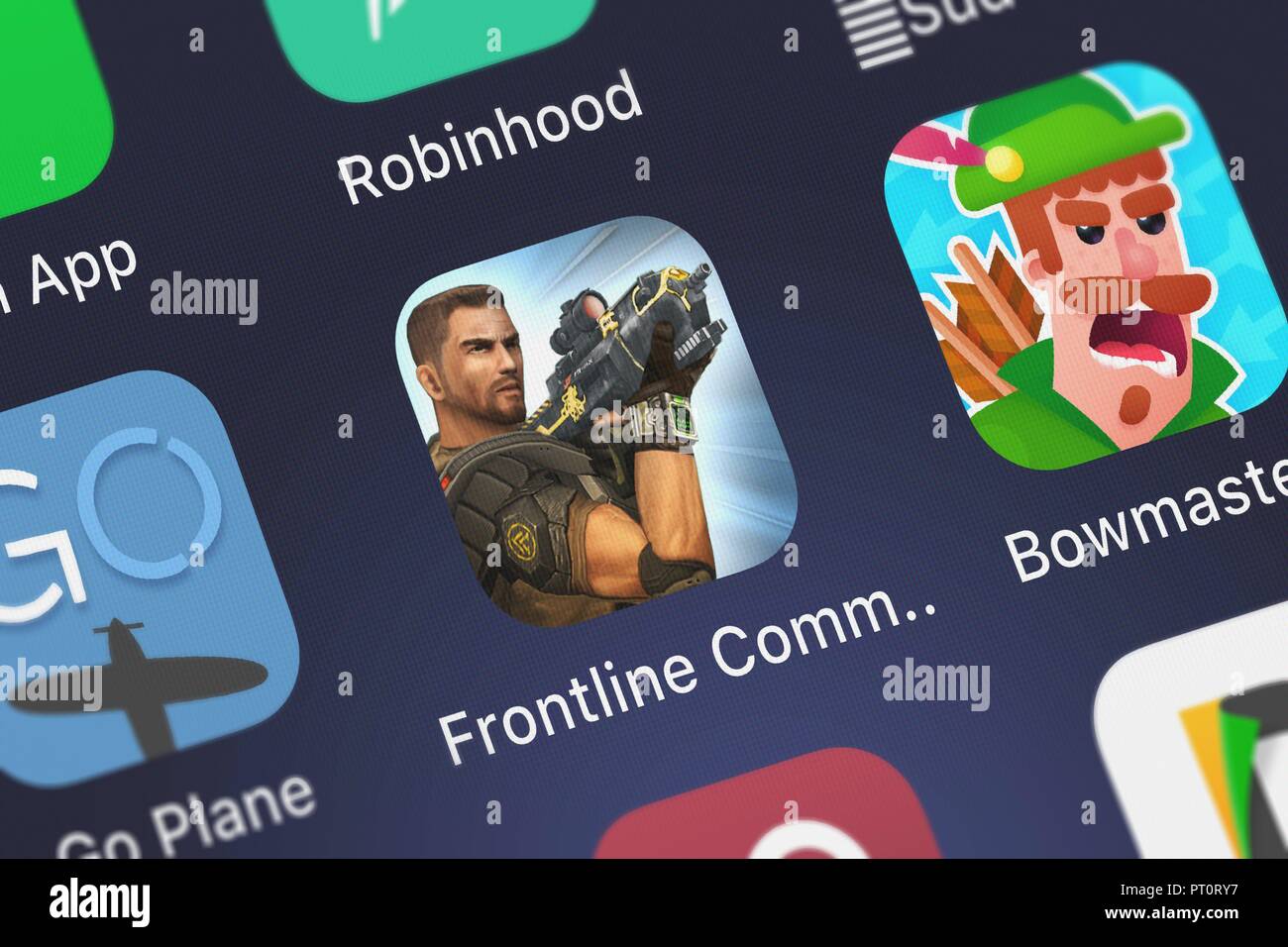 FRONTLINE COMMANDO 2 - Apps on Google Play