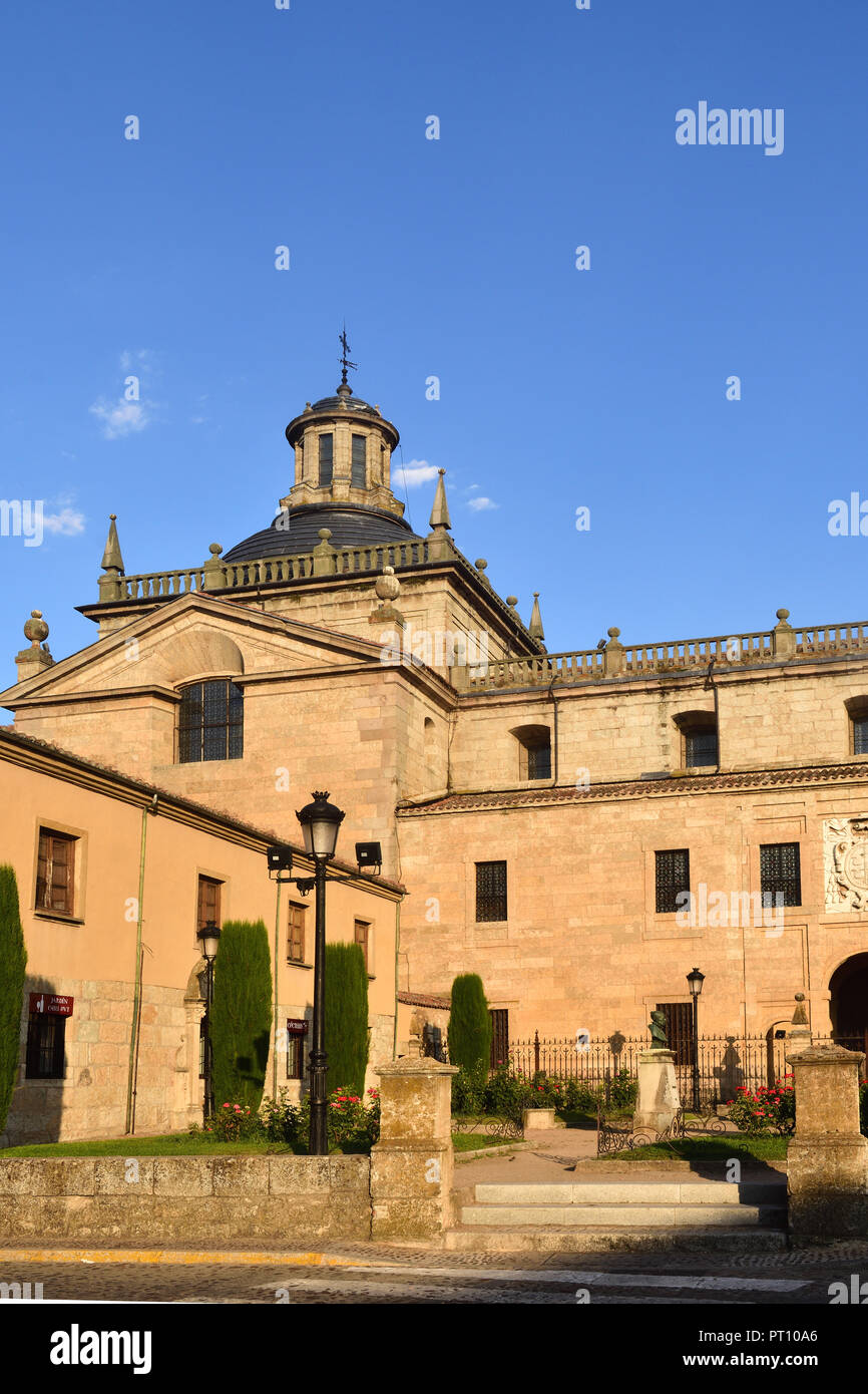 El Sagrario church of  Ciudad Rodrigo, Salamanca province, Spain Stock Photo