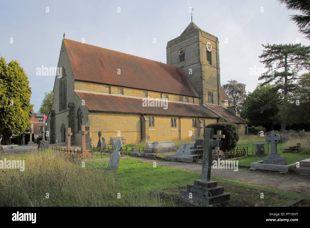 St wilfred's hires stock photography and images Alamy