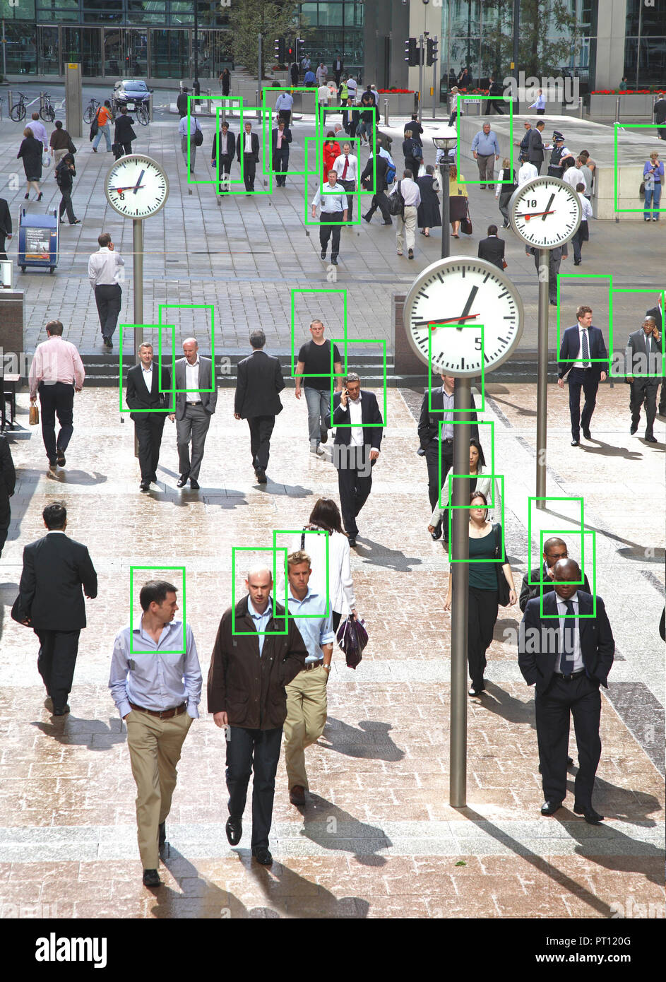 Face recognition police hires stock photography and images Alamy