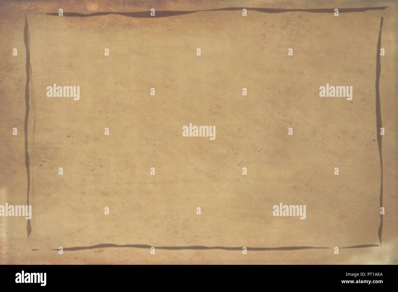 Worn out vintage paper with grunge texture background and copy space ...