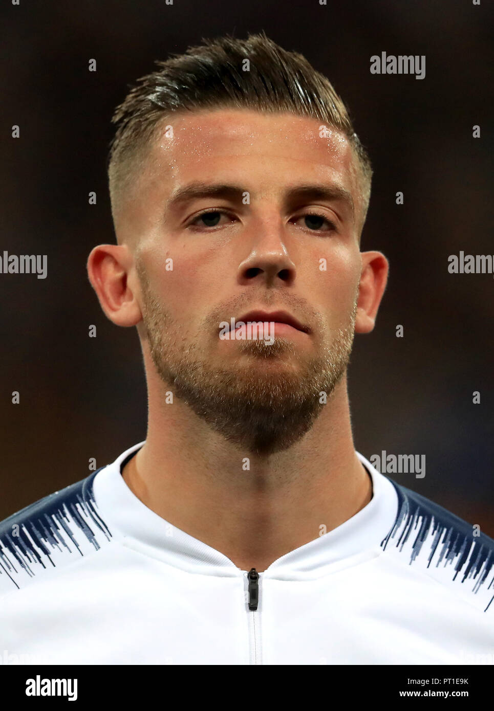 Tottenham Hotspur S Toby Alderweireld Stock Photo Alamy