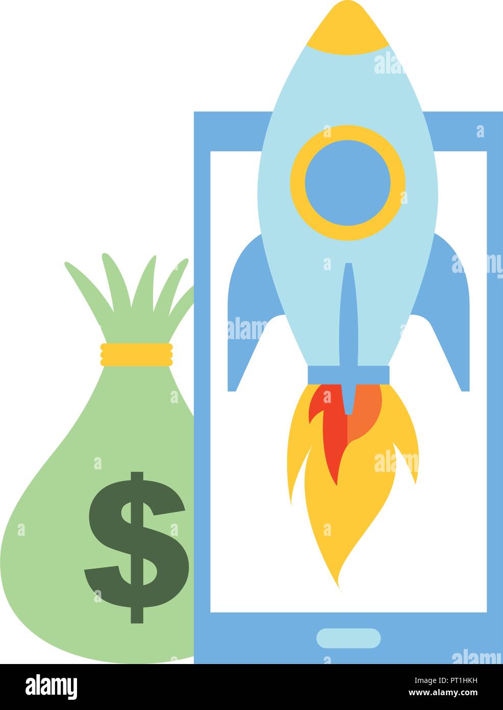 Startup shield Stock Vector Images - Alamy