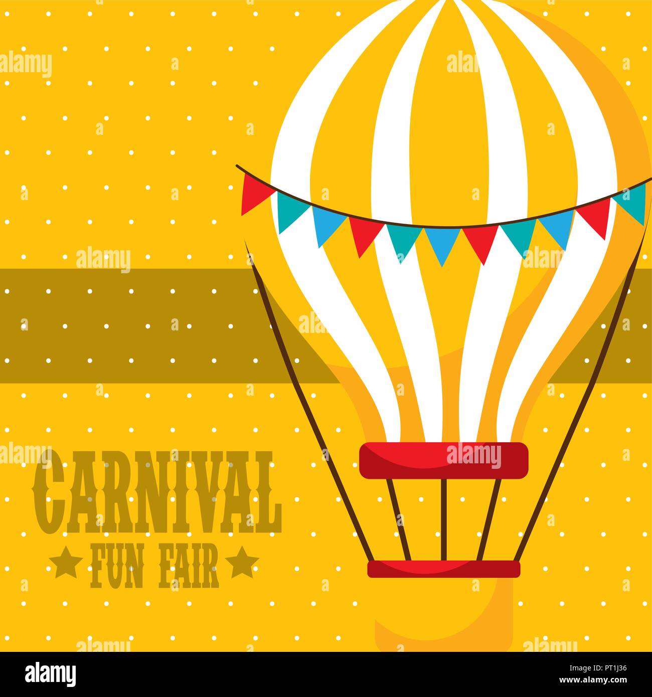 carnival fun fair Stock Vector Image & Art - Alamy