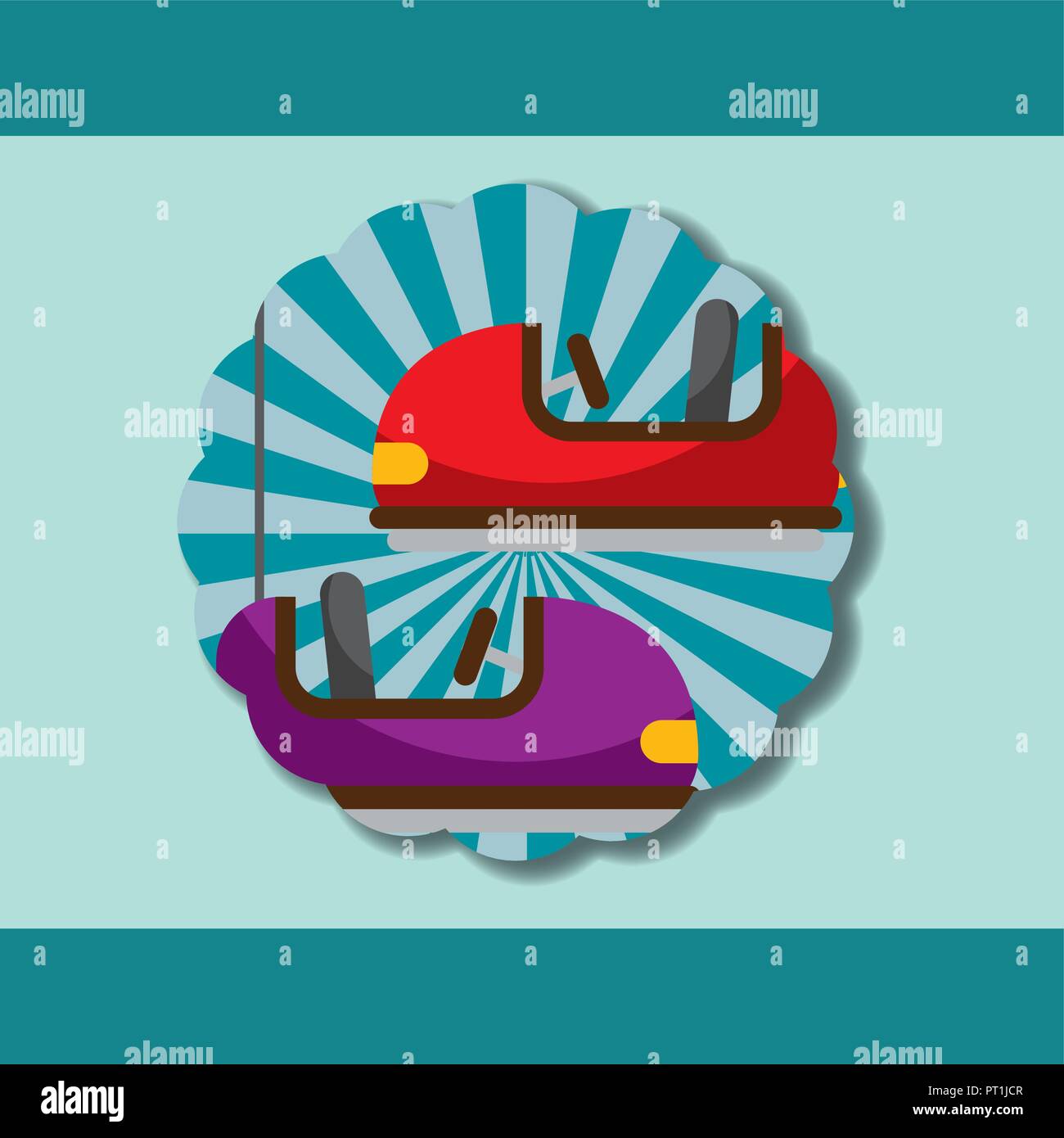 carnival fun fair Stock Vector Image & Art - Alamy
