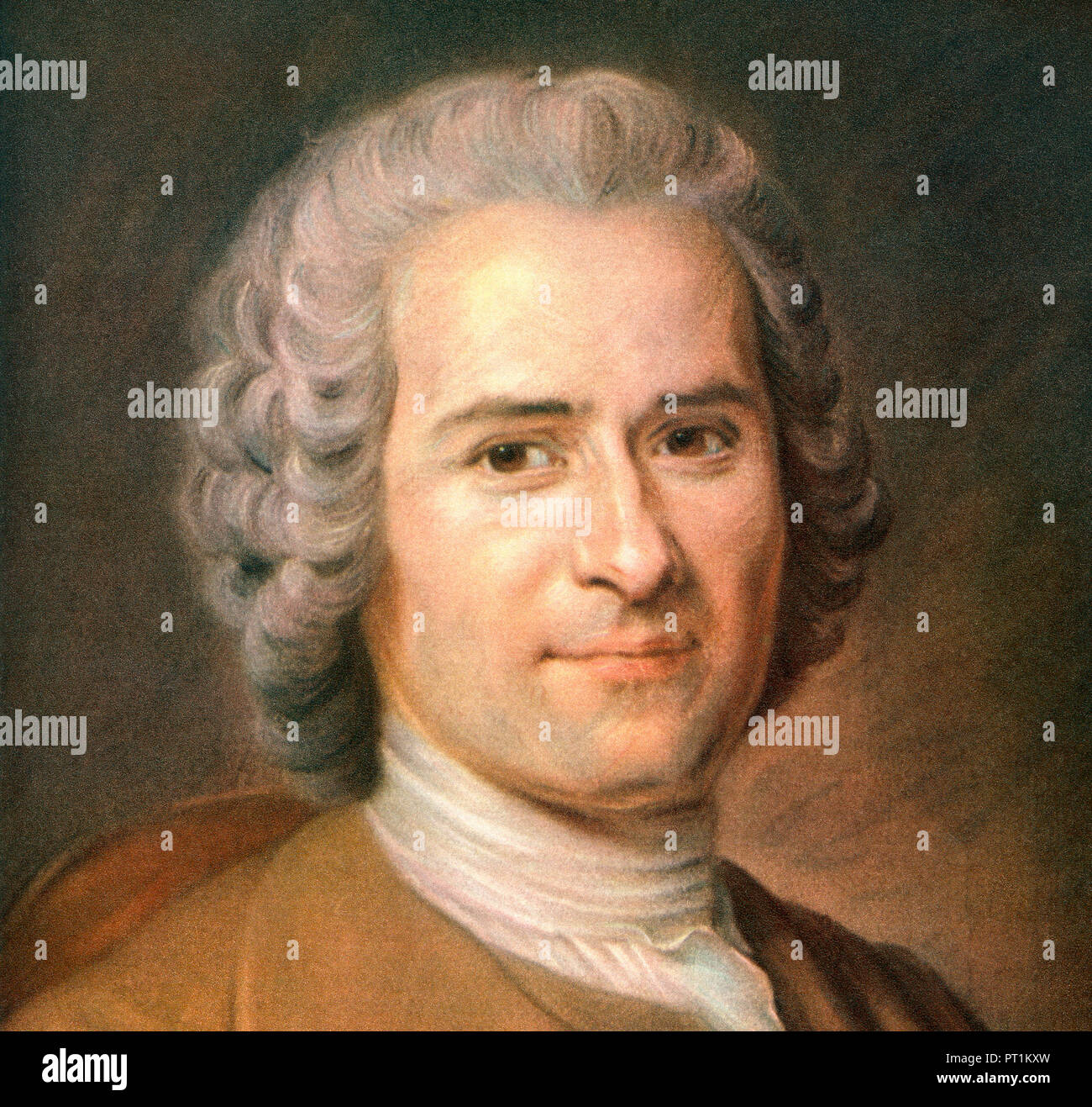 Download Jean jacques rousseau For Free