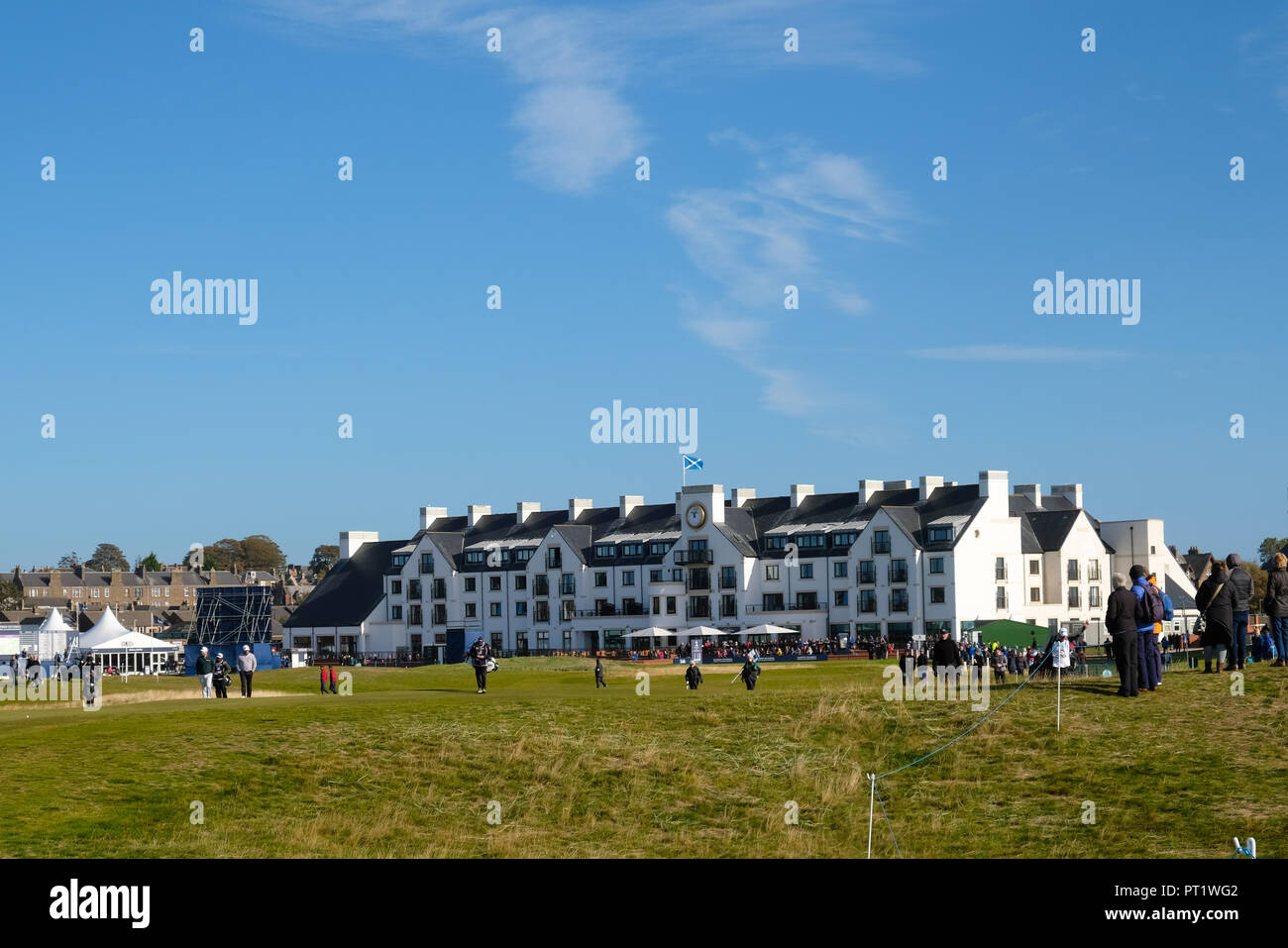 Dunhill 2018 hi-res stock photography and images - Alamy