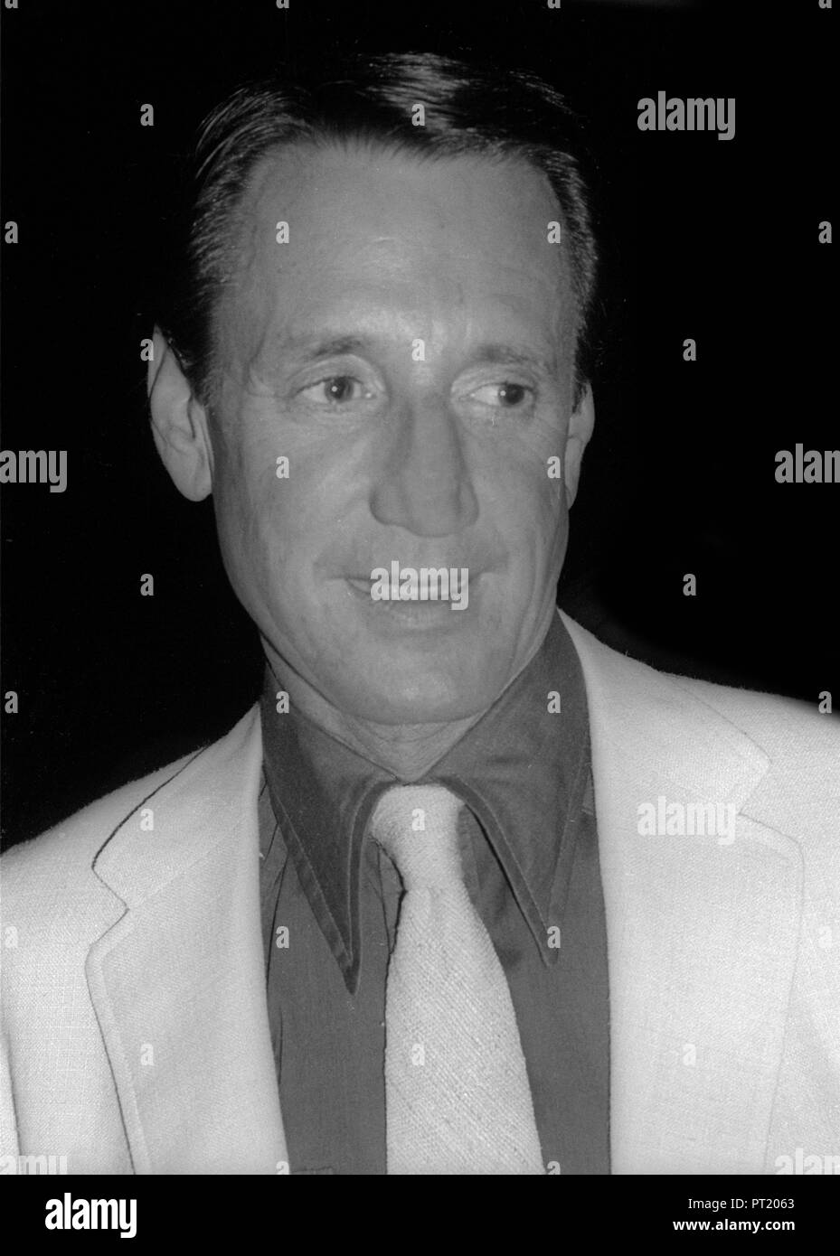 Roy Scheider 1978 Photo By Adam Scull/PHOTOlink. Photo via Credit