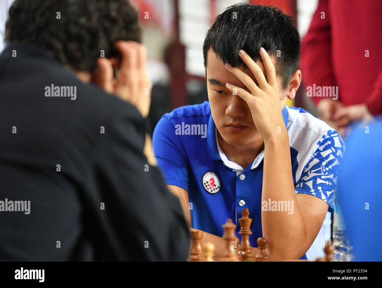 2018 World Championship Games of Ding Liren 