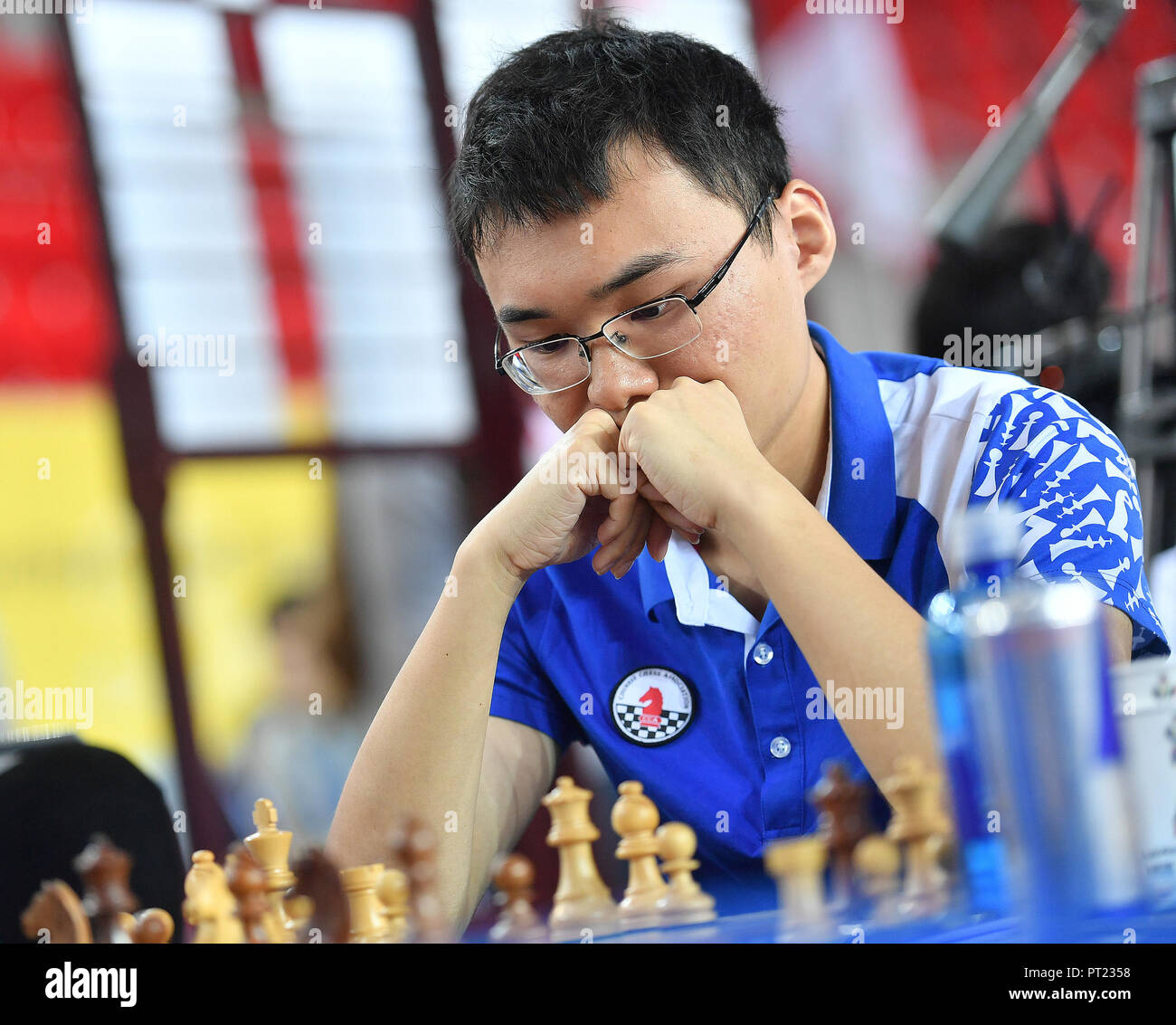 Chess Olympiad 2018: China Wins Double Gold 