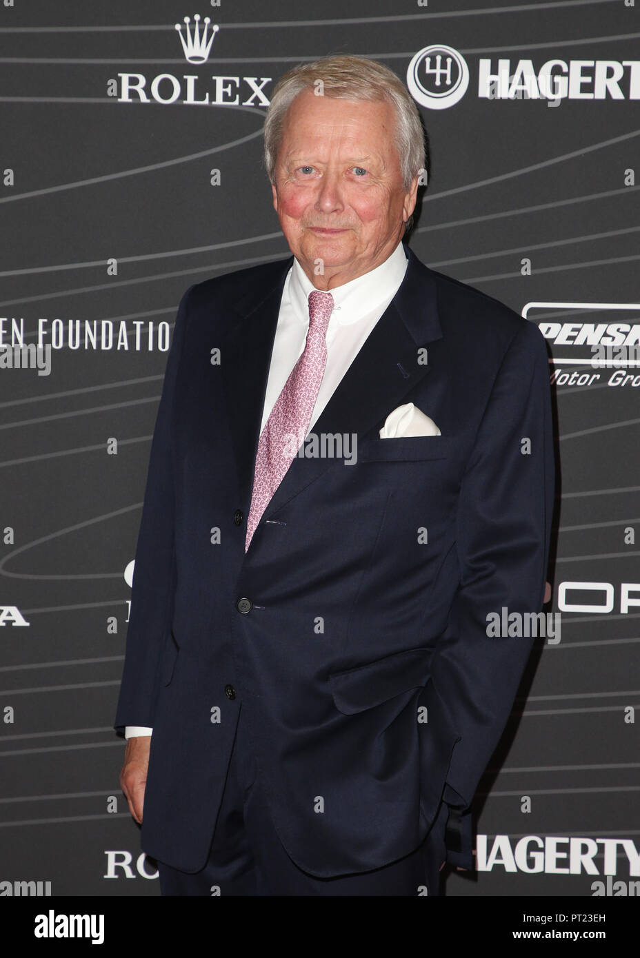 Dr wolfgang porsche hi-res stock photography and images - Alamy