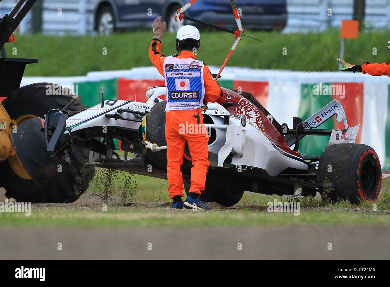 f1 qualification live